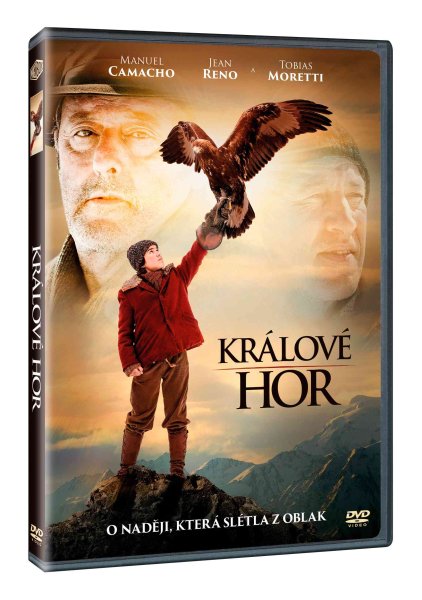 detail Králové hor - DVD