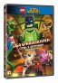 náhled LEGO DC Super hrdinové: Útěk z Gothamu - DVD