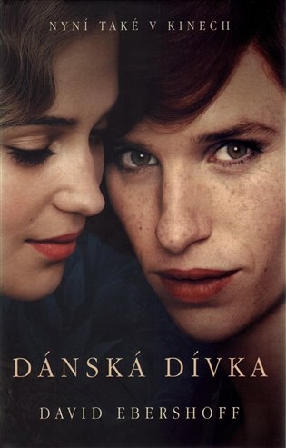 detail Dánská dívka - DVD