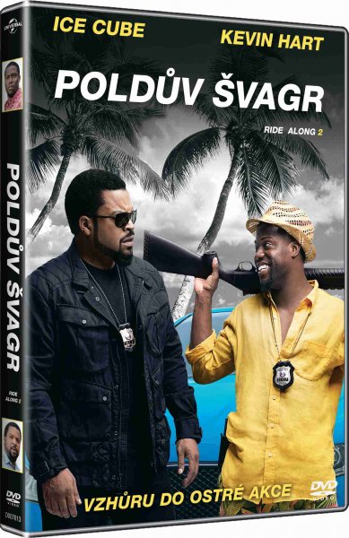 detail POLDŮV ŠVAGR - DVD