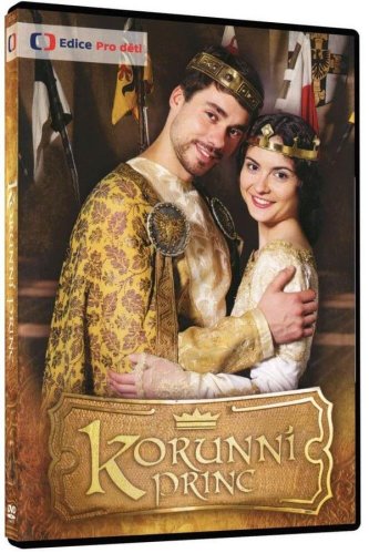 Korunní princ - DVD