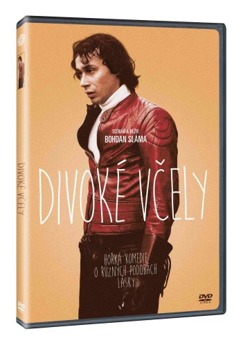 Divoké včely - DVD