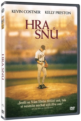 Hra snů - DVD