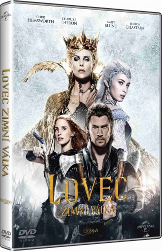 Lovec: Zimní válka - DVD