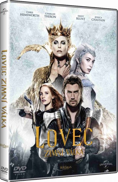 detail Lovec: Zimní válka - DVD