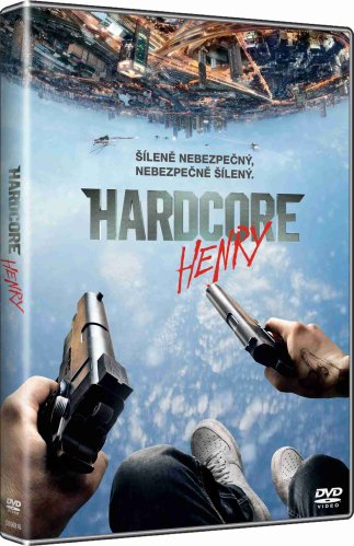 Hardcore Henry - DVD