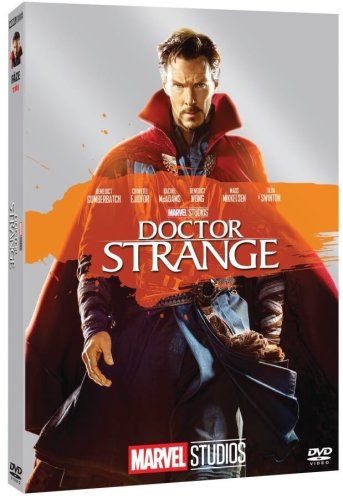 Doctor Strange - DVD