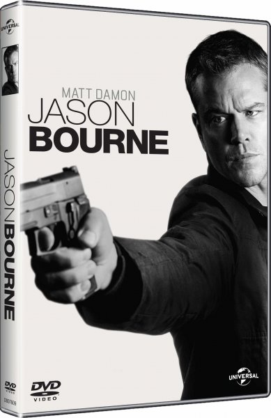 detail Jason Bourne - DVD