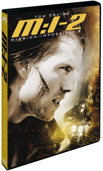 detail Mission: Impossible 2 - DVD