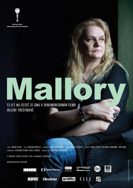 detail Mallory - DVD