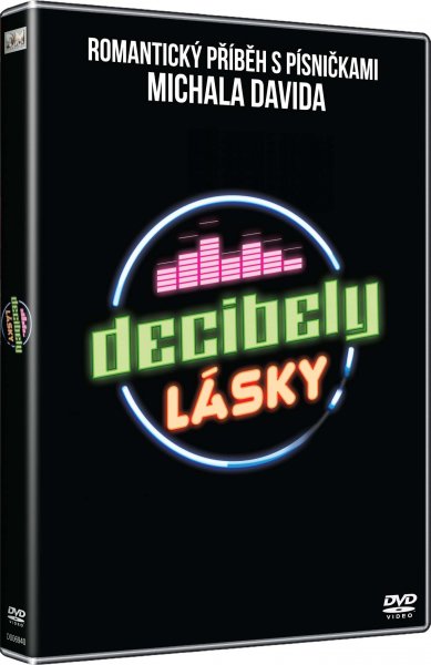 detail Decibely lásky - DVD