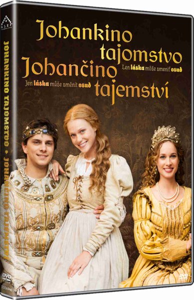 detail Johančino tajemství - DVD