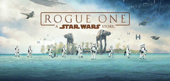 detail Rogue One: Star Wars Story - DVD