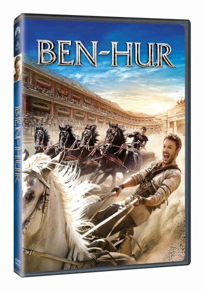 detail Ben Hur (2016) - DVD