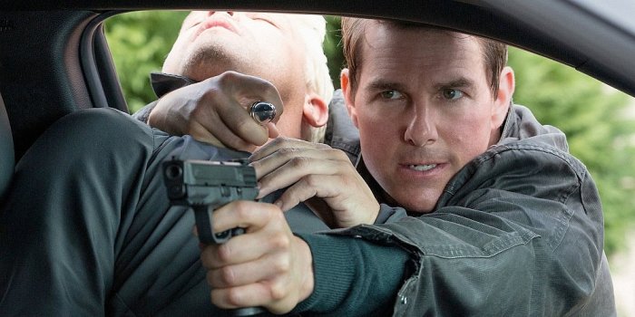 detail Jack Reacher: Nevracej se - DVD