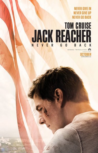 detail Jack Reacher: Nevracej se - DVD