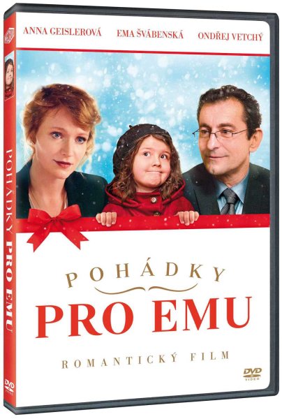 detail Pohádky pro Emu - DVD