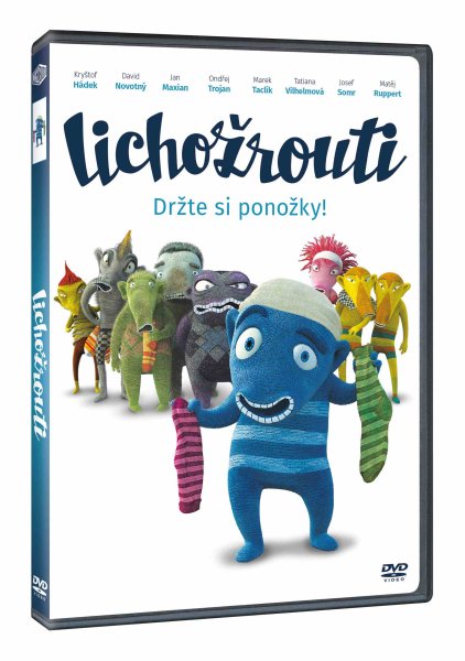 detail Lichožrouti - DVD