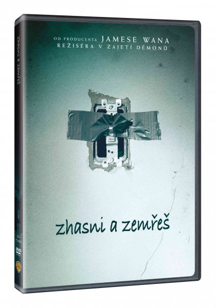 detail Zhasni a zemřeš - DVD
