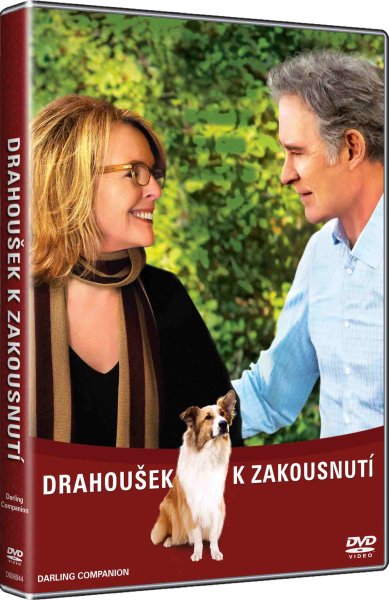 detail Drahoušek k zakousnutí - DVD