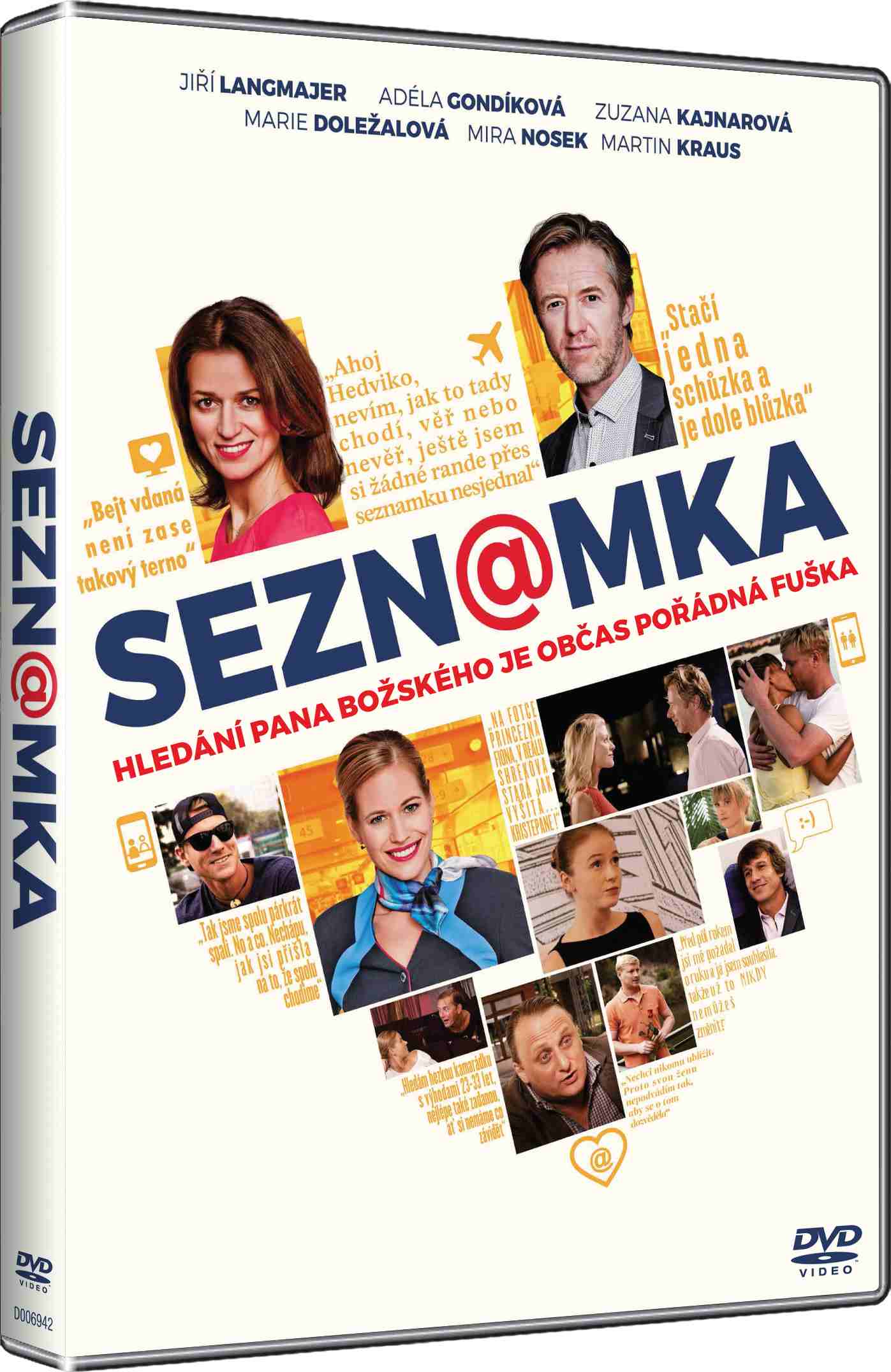 seznamka tv show