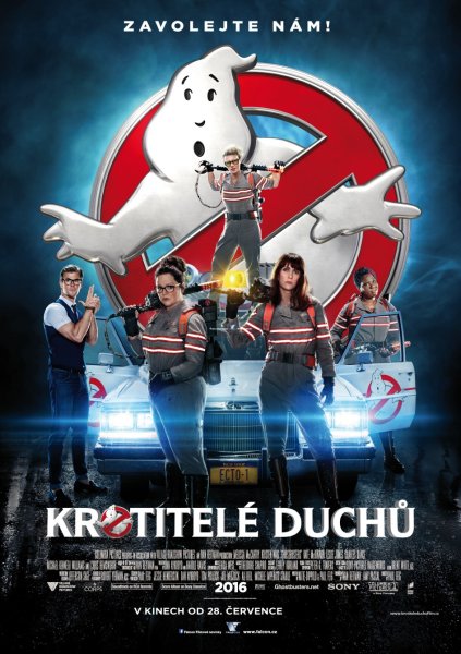 detail Krotitelé duchů (2016) - DVD