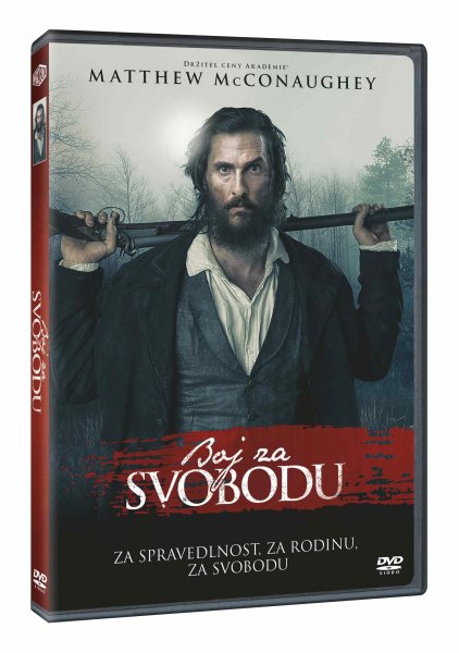 detail Boj za svobodu - DVD