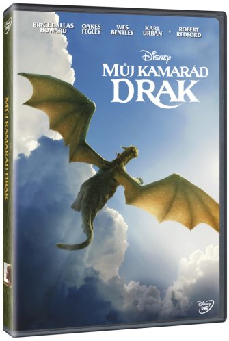 Můj kamarád drak - DVD