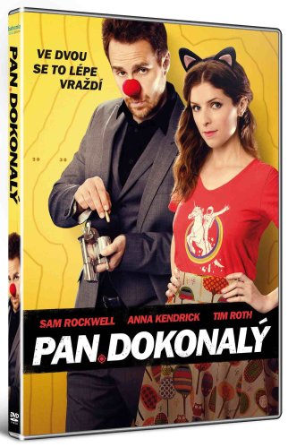 Pan Dokonalý - DVD