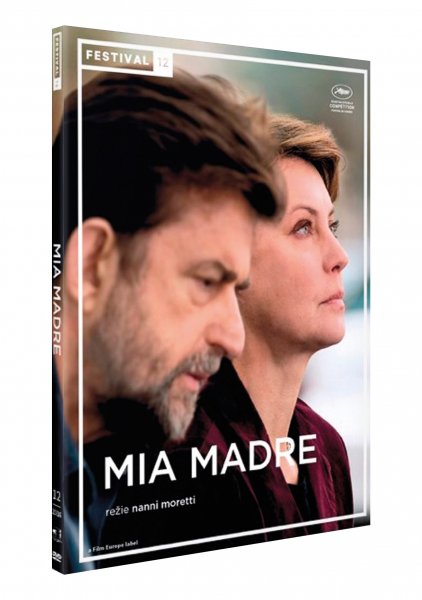 detail Mia Madre - DVD