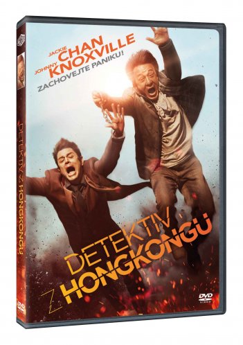 Detektiv z Hongkongu - DVD