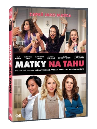 detail Matky na tahu - DVD