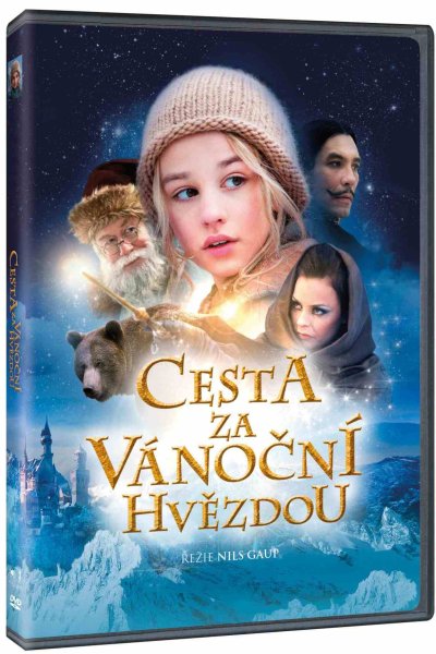 detail Cesta za Vánoční hvězdou - DVD