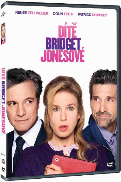 detail Dítě Bridget Jonesové - DVD