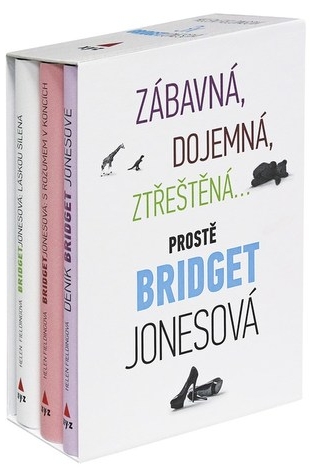 detail Bridget Jonesová 1-3 kolekce - 3DVD