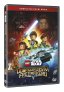 náhled LEGO Star Wars: Dobrodružství freemakerů 1. série - 2 DVD