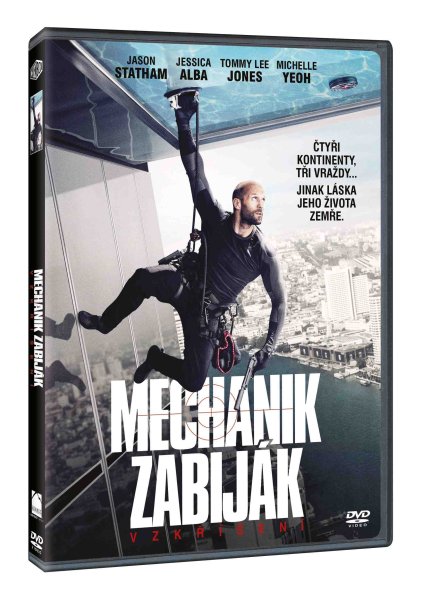 detail Mechanik zabiják: Vzkříšení - DVD