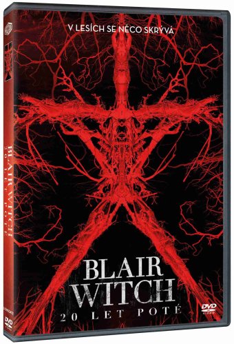 Blair Witch: 20 let poté - DVD