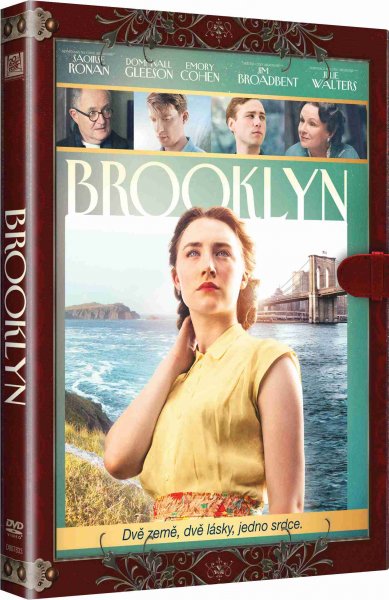 detail Brooklyn (Knižní edice) - DVD