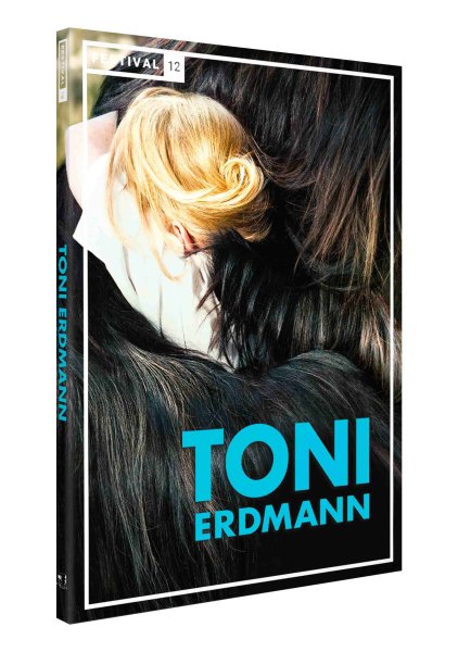 detail Toni Erdmann - DVD