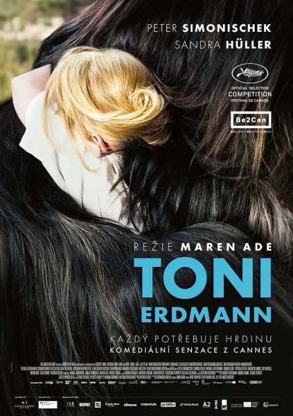 detail Toni Erdmann - DVD