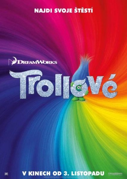 detail Trollové - DVD