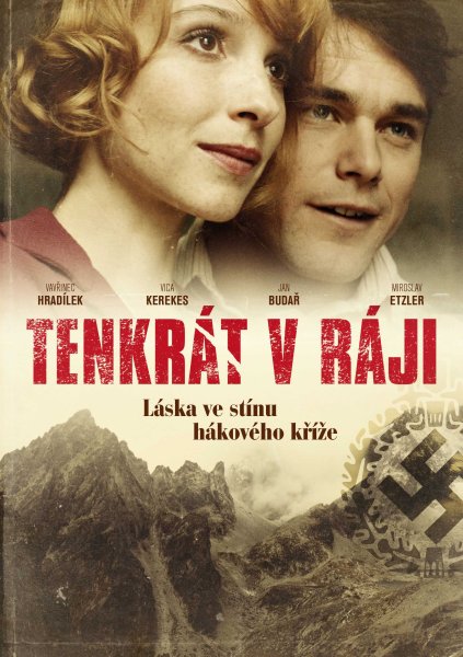 detail Tenkrát v ráji - DVD