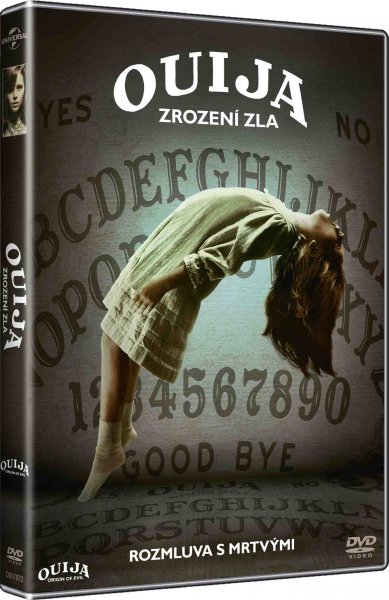 detail Ouija: Zrození zla - DVD