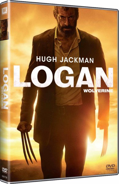 detail Logan: Wolverine - DVD