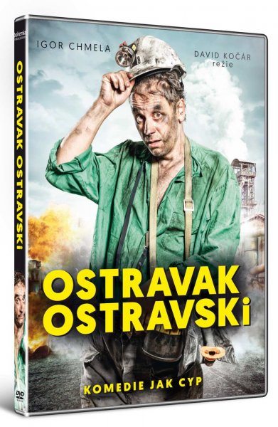 detail Ostravak Ostravski - DVD