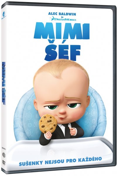 detail Mimi šéf - DVD