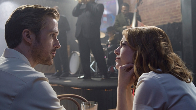 detail La La Land - DVD