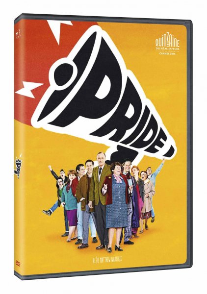 detail Pride - DVD