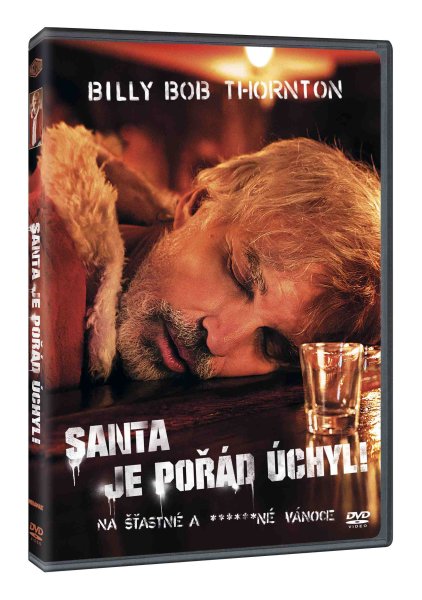 detail Santa je pořád úchyl - DVD